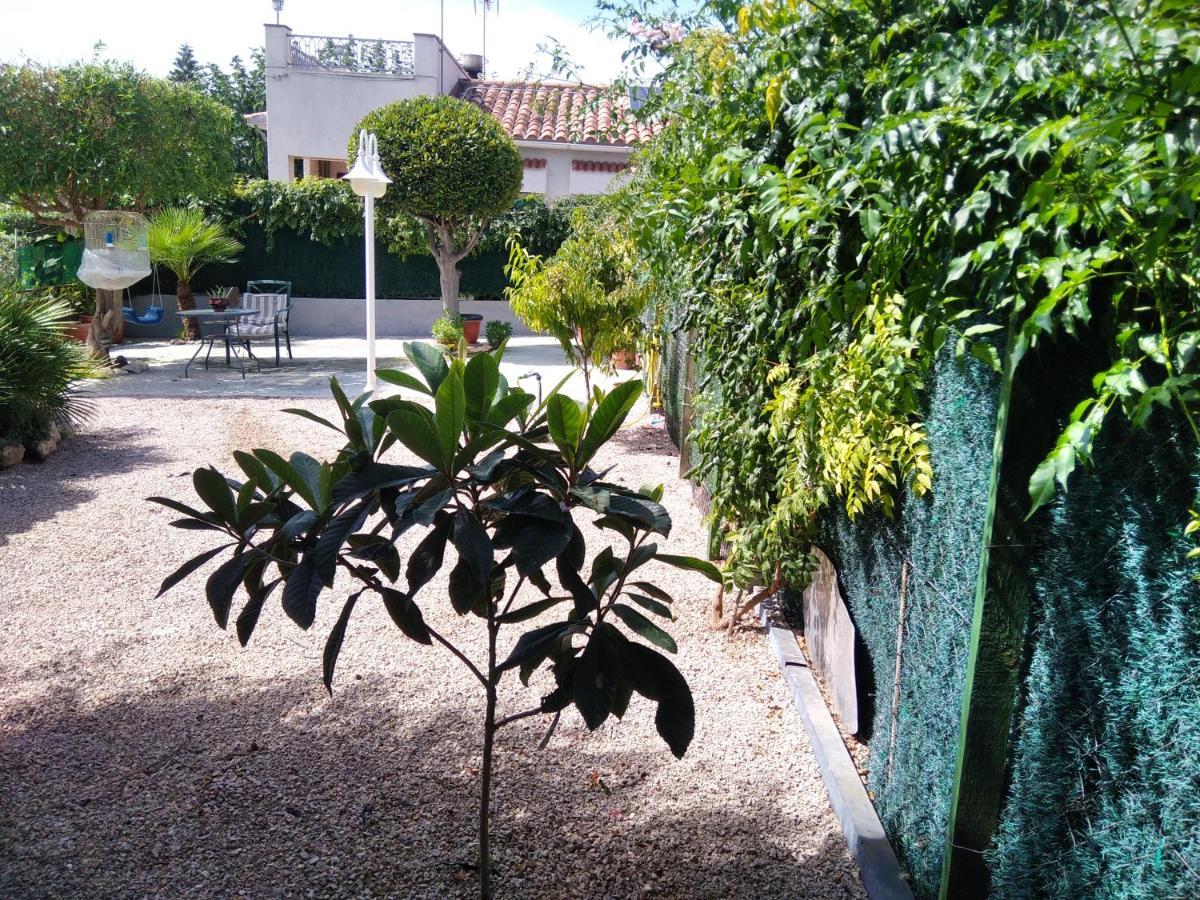 Casa Verdeesvida Bellvei del Penedes エクステリア 写真