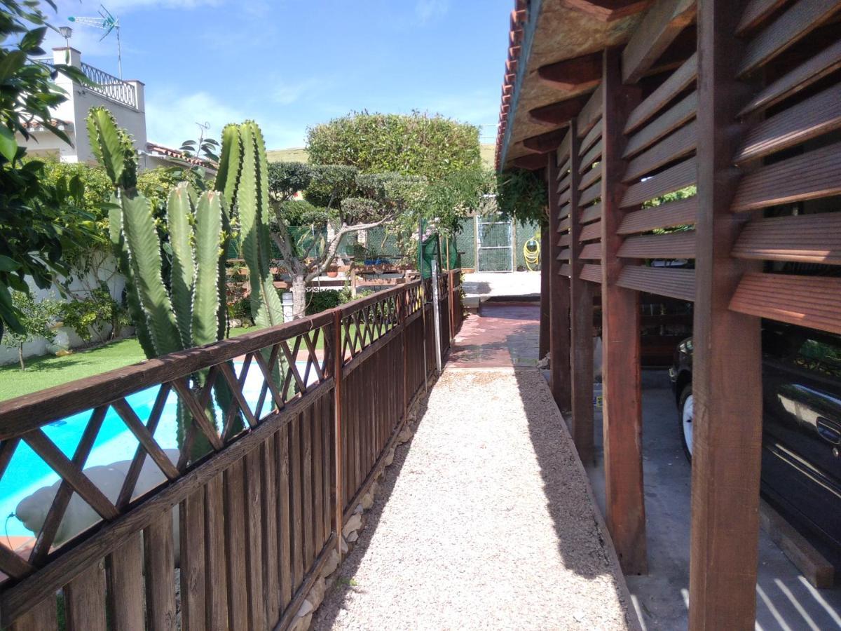 Casa Verdeesvida Bellvei del Penedes エクステリア 写真