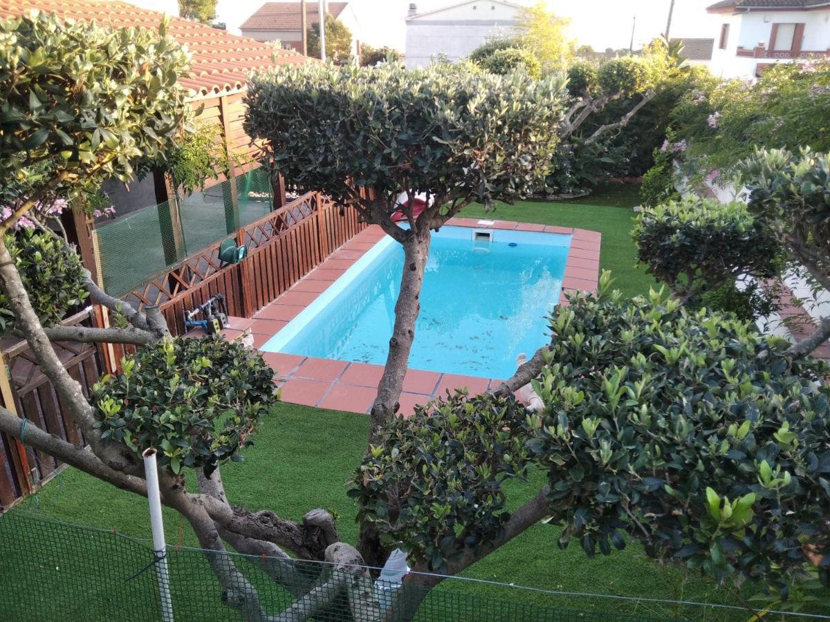Casa Verdeesvida Bellvei del Penedes エクステリア 写真